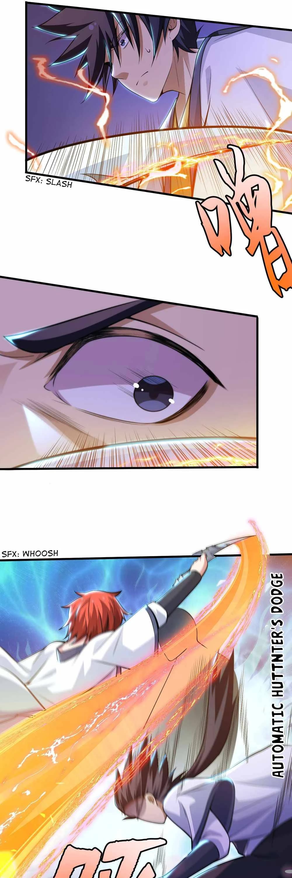 I Just Want to Be Killed Chapter 32 page 11 - Chapter 32
