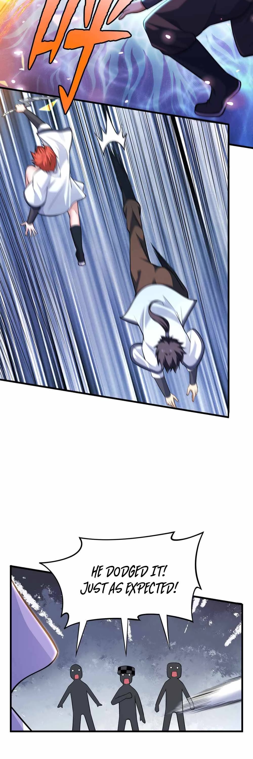 I Just Want to Be Killed Chapter 32 page 12 - Chapter 32