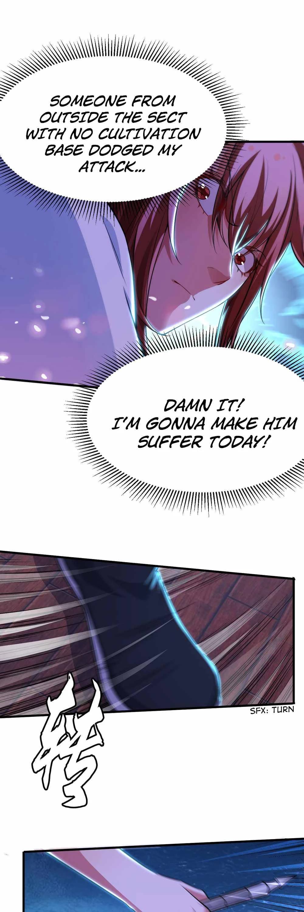 I Just Want to Be Killed Chapter 32 page 13 - Chapter 32