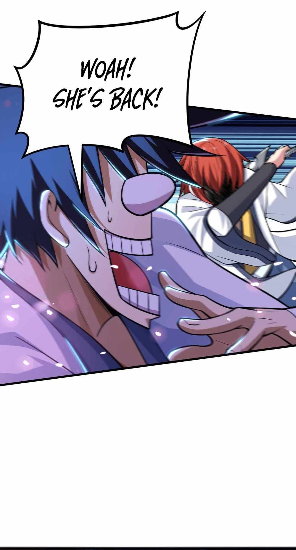 I Just Want to Be Killed Chapter 32 page 15 - Chapter 32