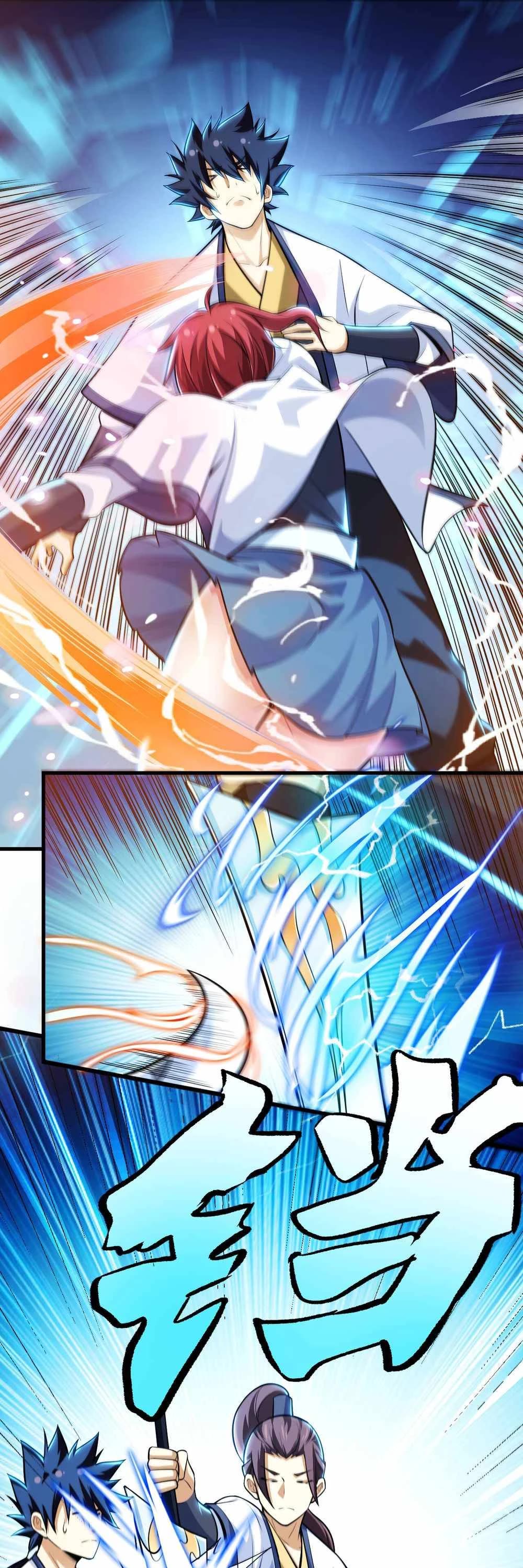 I Just Want to Be Killed Chapter 32 page 16 - Chapter 32