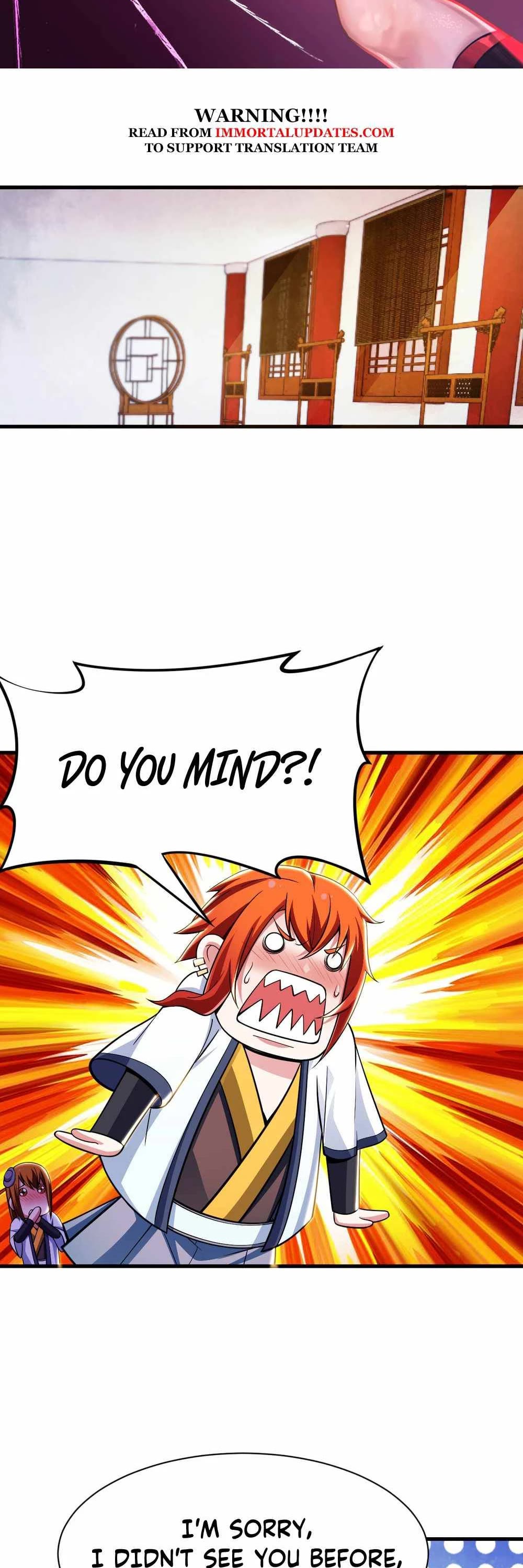 I Just Want to Be Killed Chapter 32 page 2 - Chapter 32