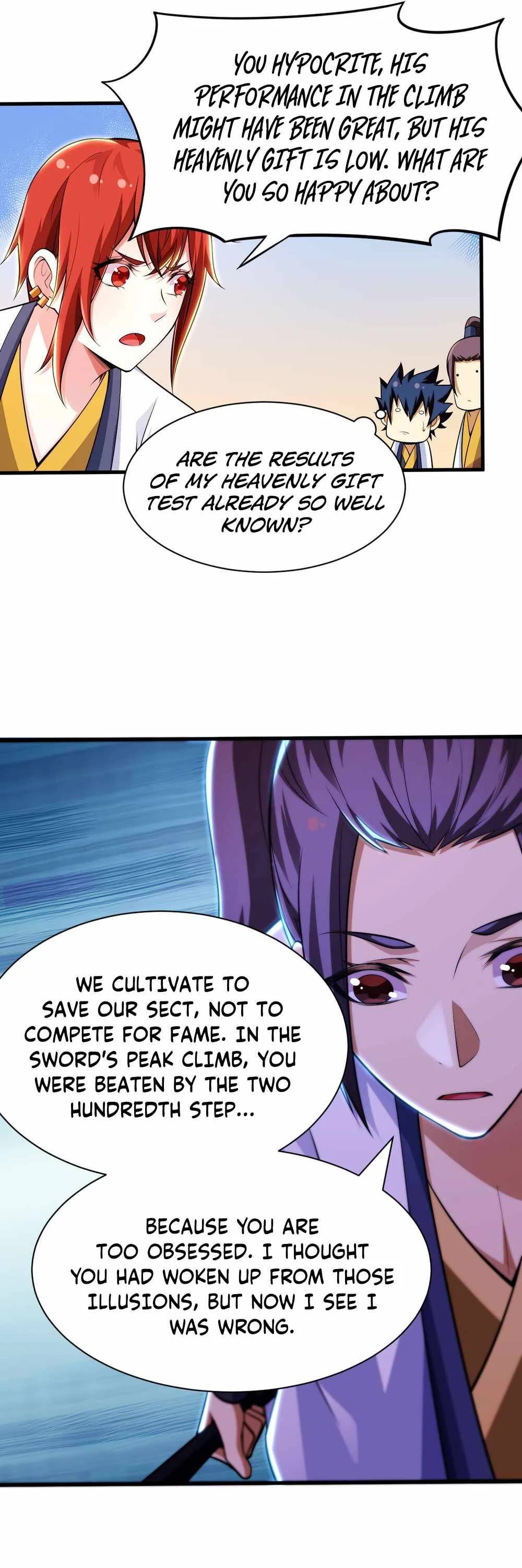 I Just Want to Be Killed Chapter 32 page 21 - Chapter 32