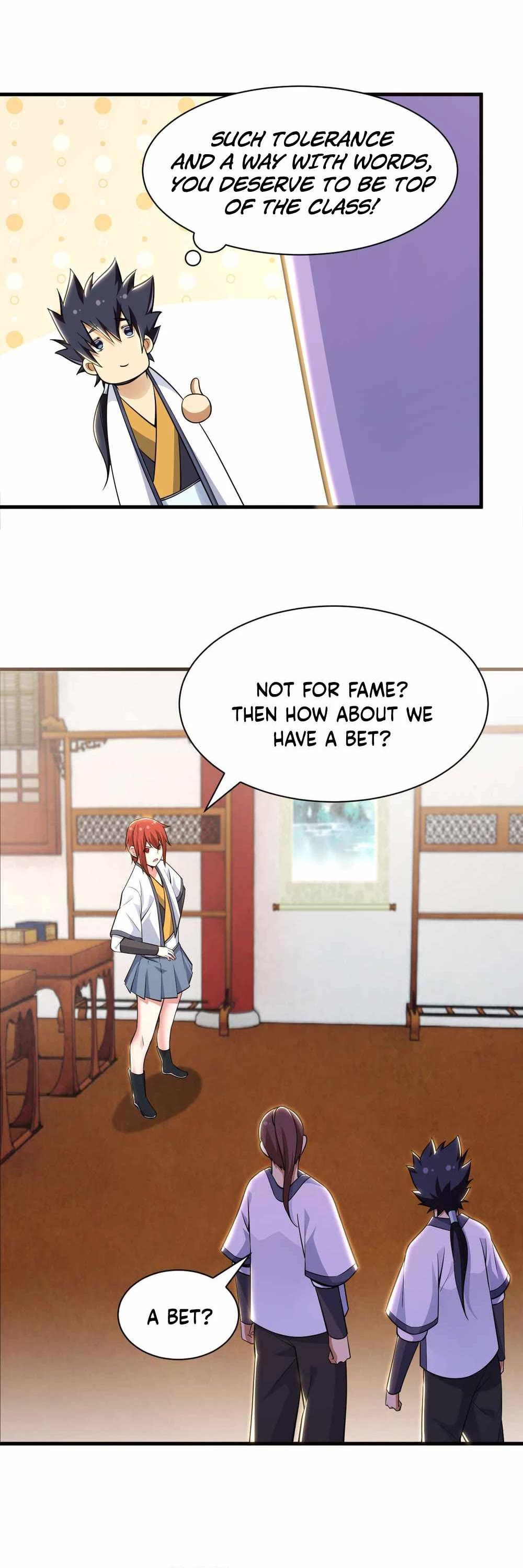 I Just Want to Be Killed Chapter 32 page 22 - Chapter 32