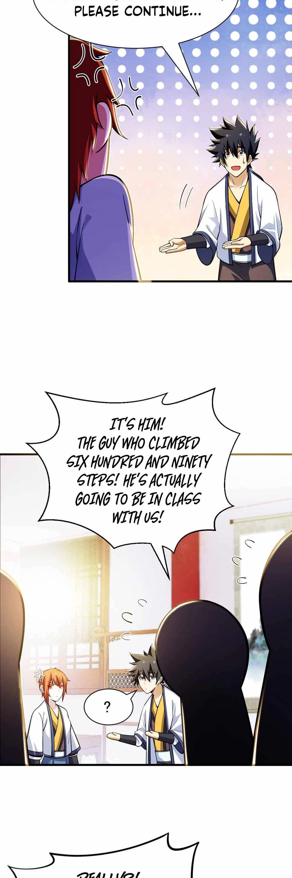 I Just Want to Be Killed Chapter 32 page 3 - Chapter 32