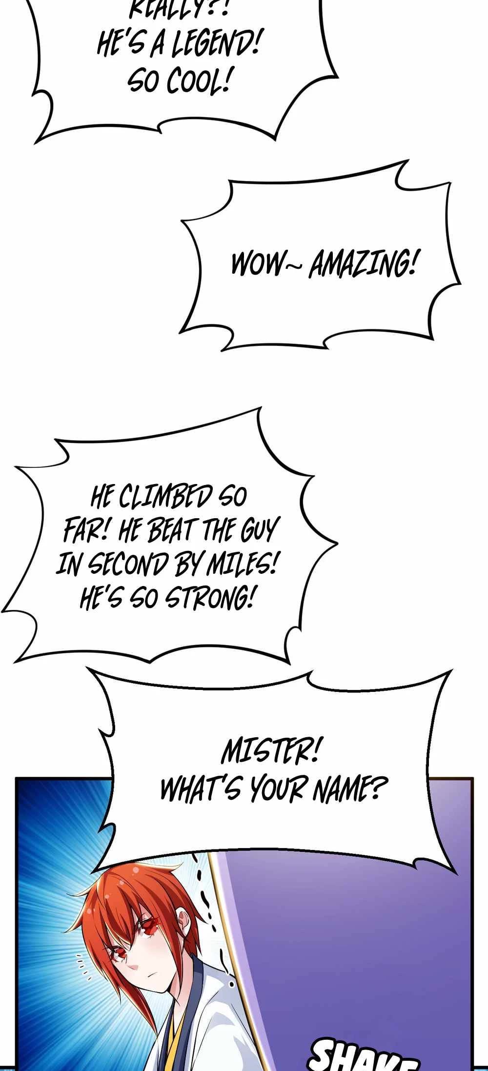 I Just Want to Be Killed Chapter 32 page 4 - Chapter 32