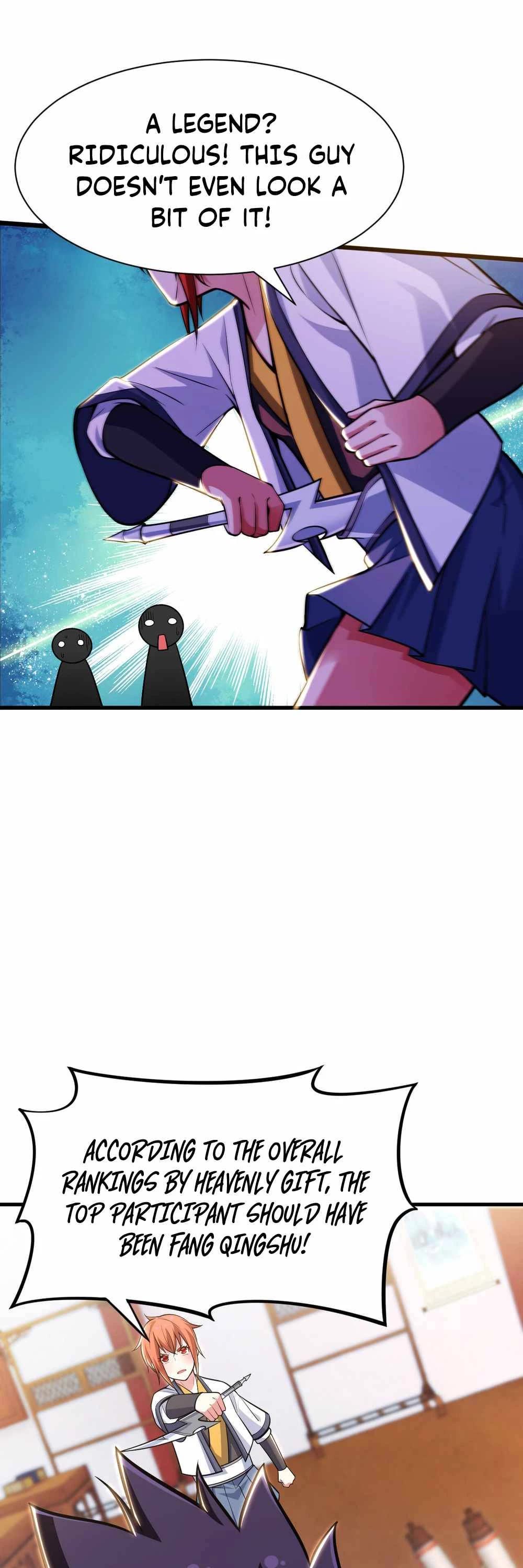 I Just Want to Be Killed Chapter 32 page 7 - Chapter 32
