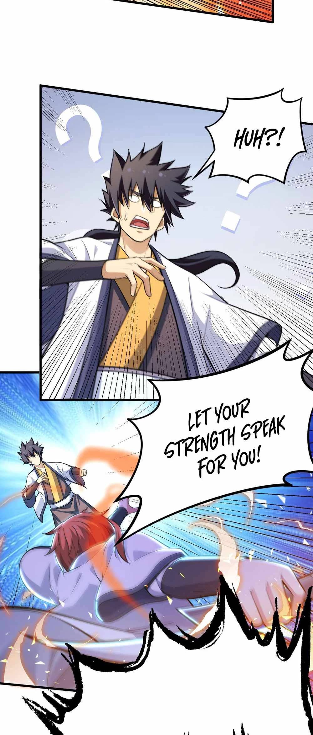 I Just Want to Be Killed Chapter 32 page 9 - Chapter 32