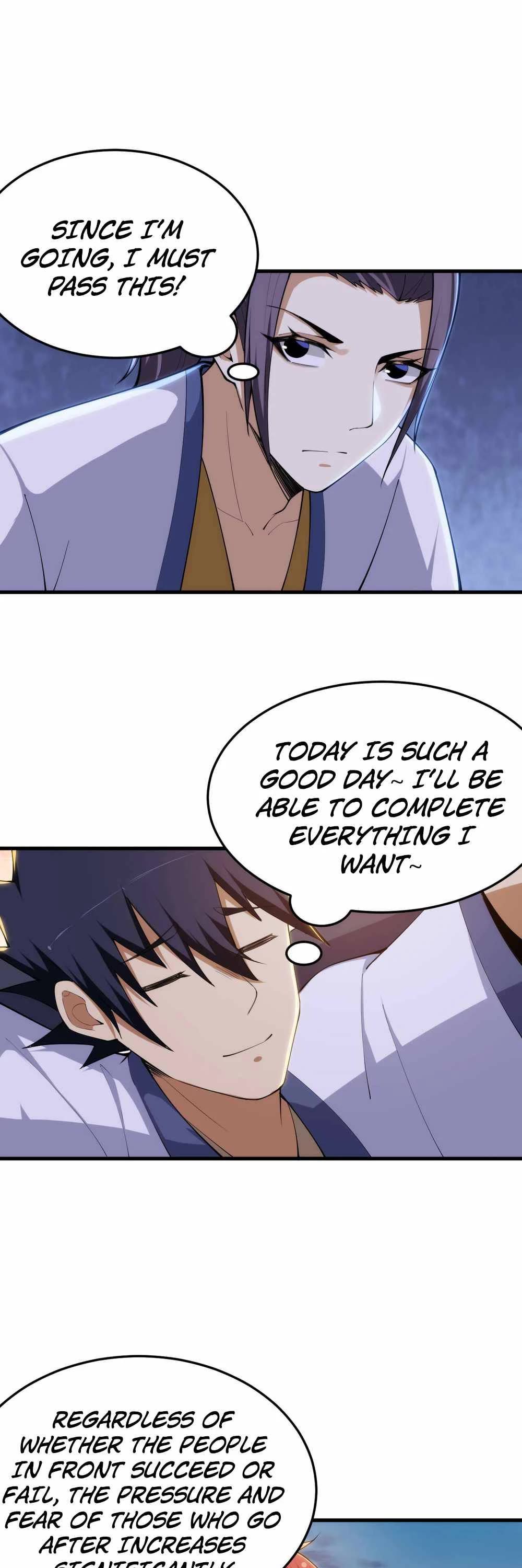 I Just Want to Be Killed Chapter 33 page 10 - Chapter 33