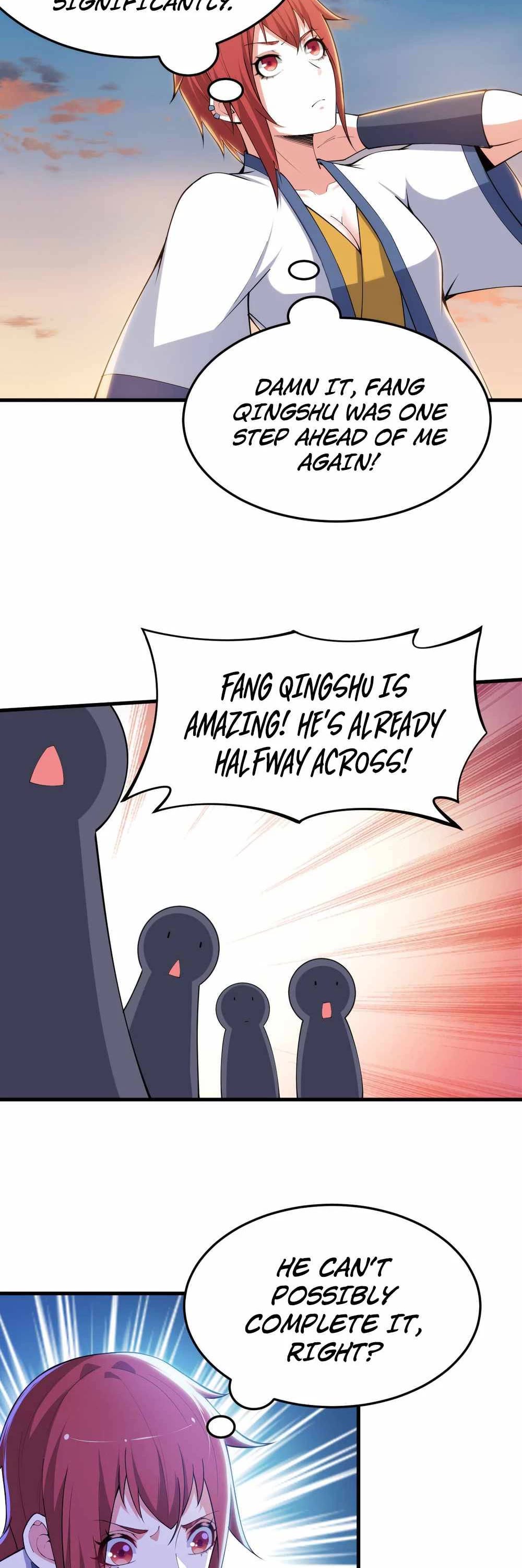 I Just Want to Be Killed Chapter 33 page 11 - Chapter 33