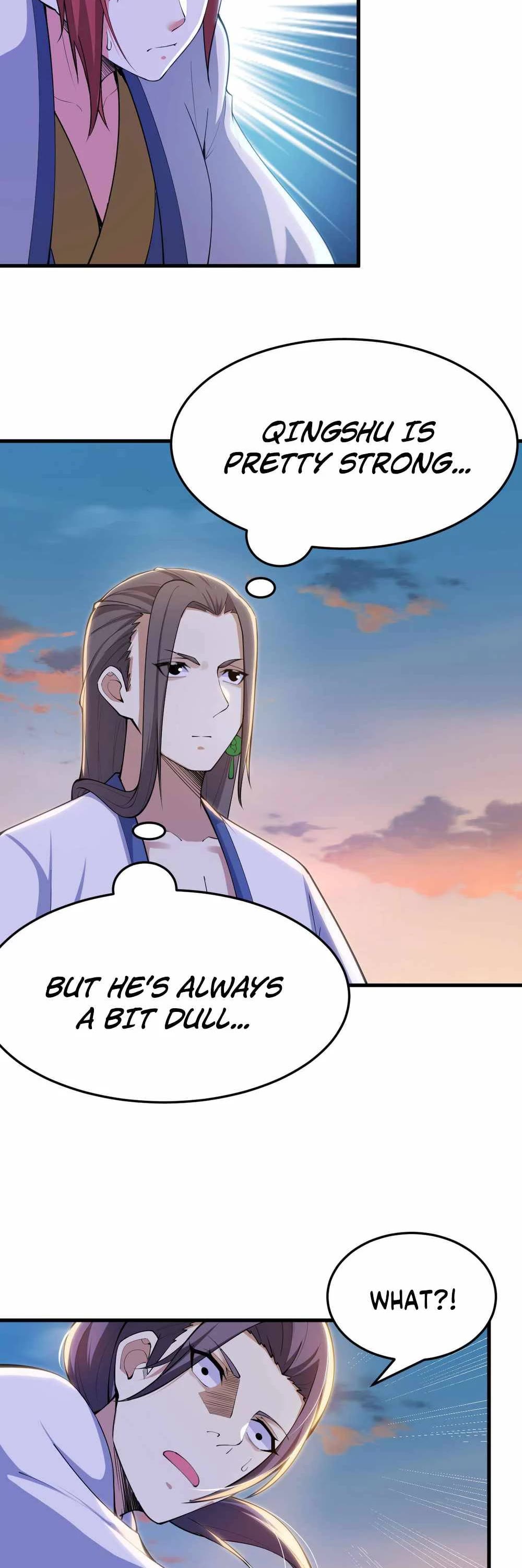 I Just Want to Be Killed Chapter 33 page 12 - Chapter 33