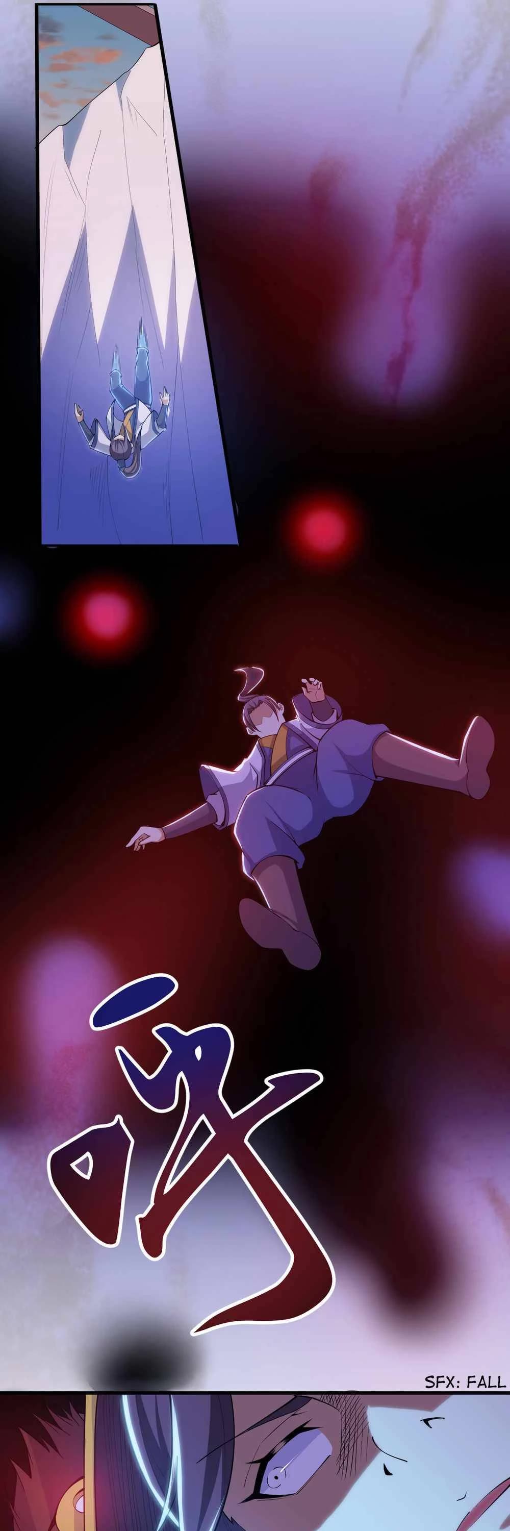 I Just Want to Be Killed Chapter 33 page 15 - Chapter 33