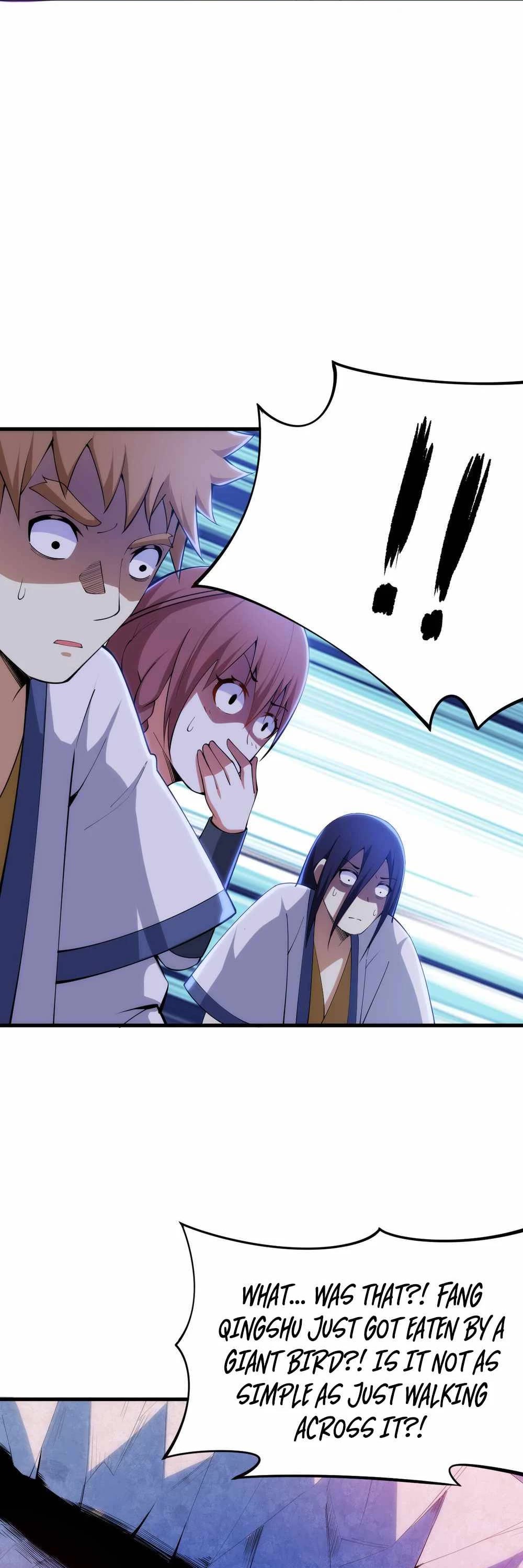 I Just Want to Be Killed Chapter 33 page 17 - Chapter 33