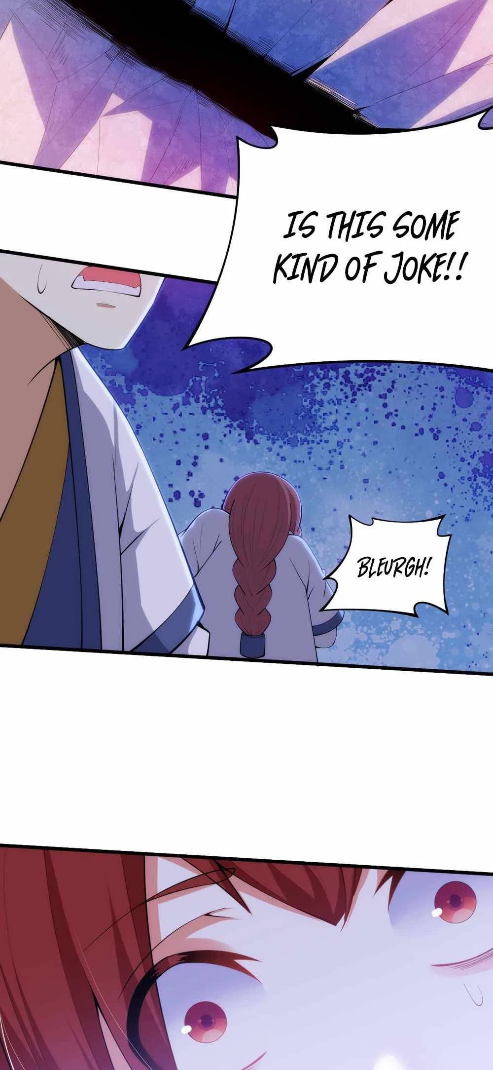 I Just Want to Be Killed Chapter 33 page 18 - Chapter 33