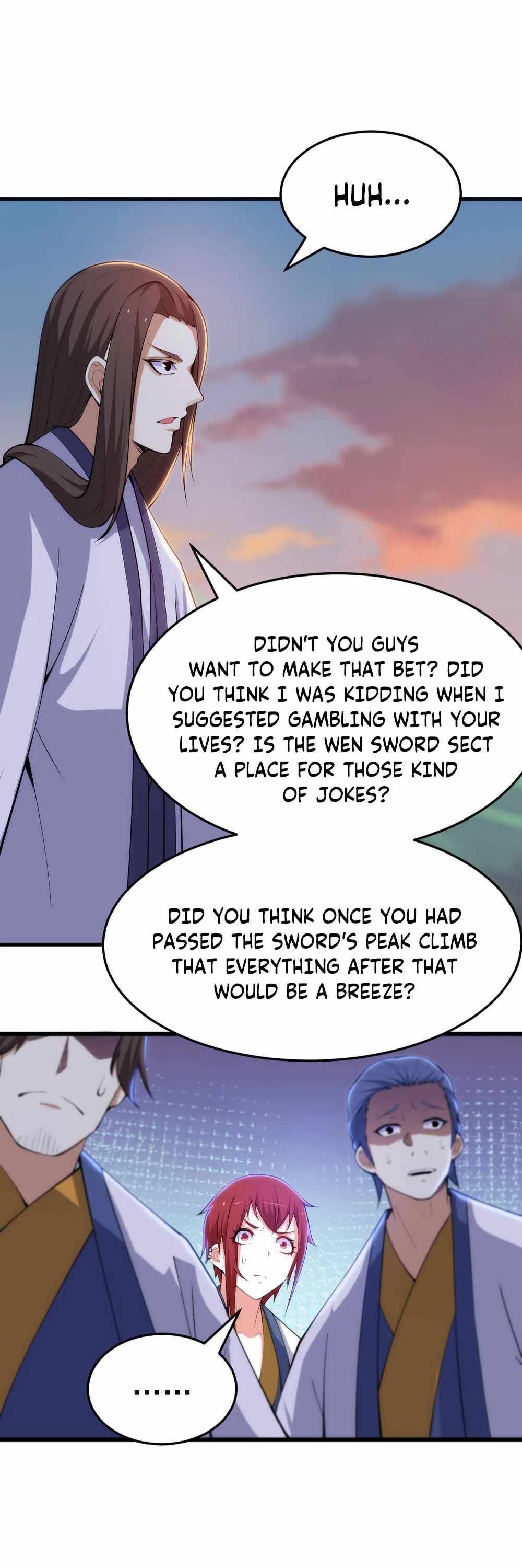 I Just Want to Be Killed Chapter 33 page 20 - Chapter 33