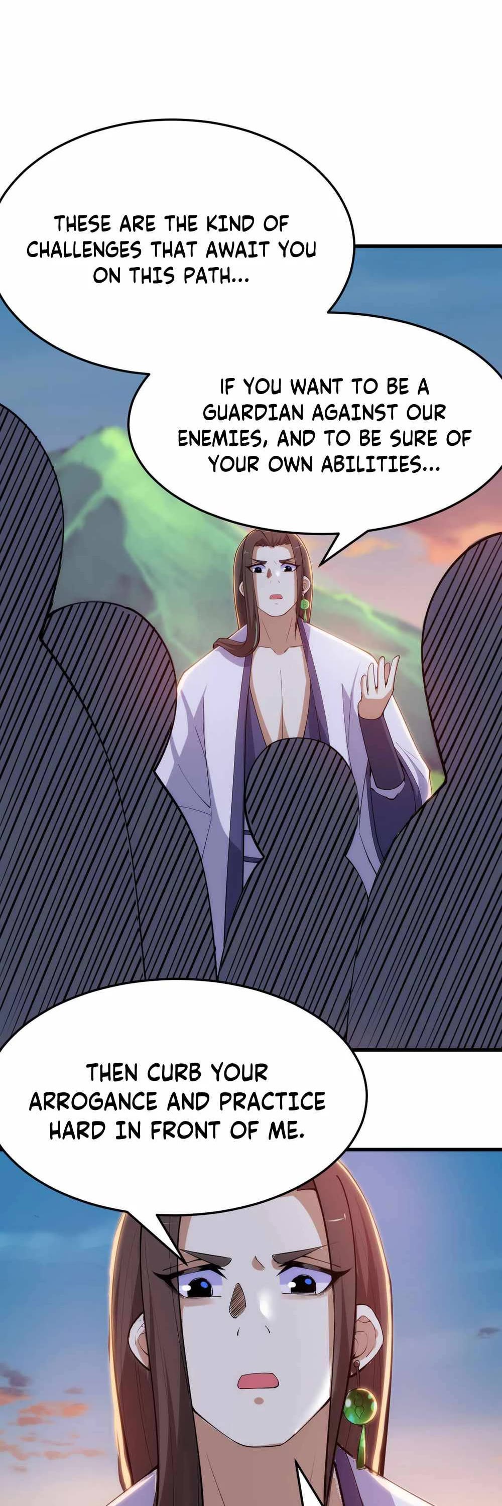 I Just Want to Be Killed Chapter 33 page 21 - Chapter 33