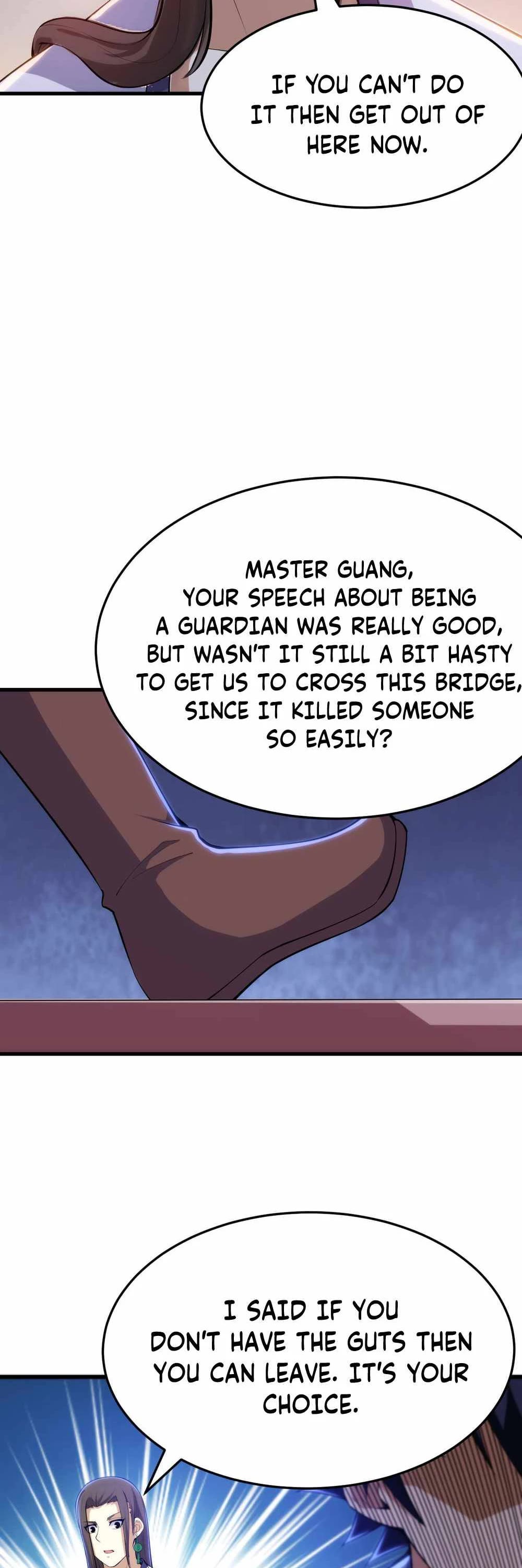 I Just Want to Be Killed Chapter 33 page 22 - Chapter 33