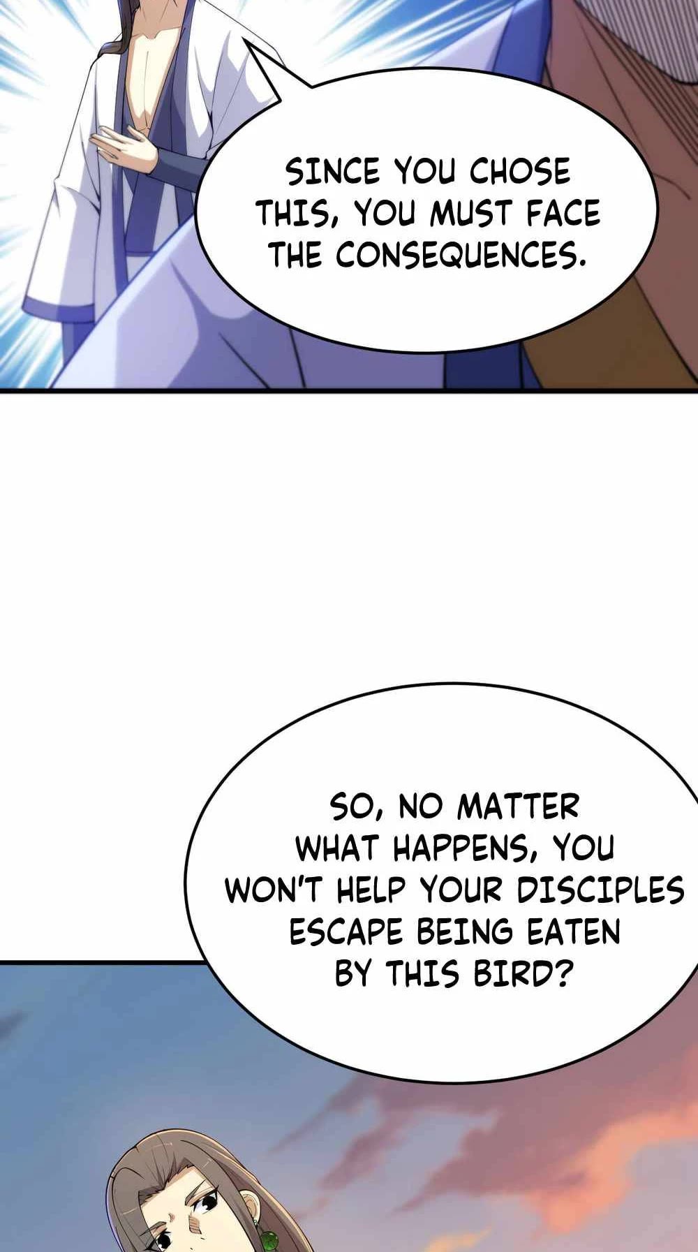 I Just Want to Be Killed Chapter 33 page 23 - Chapter 33