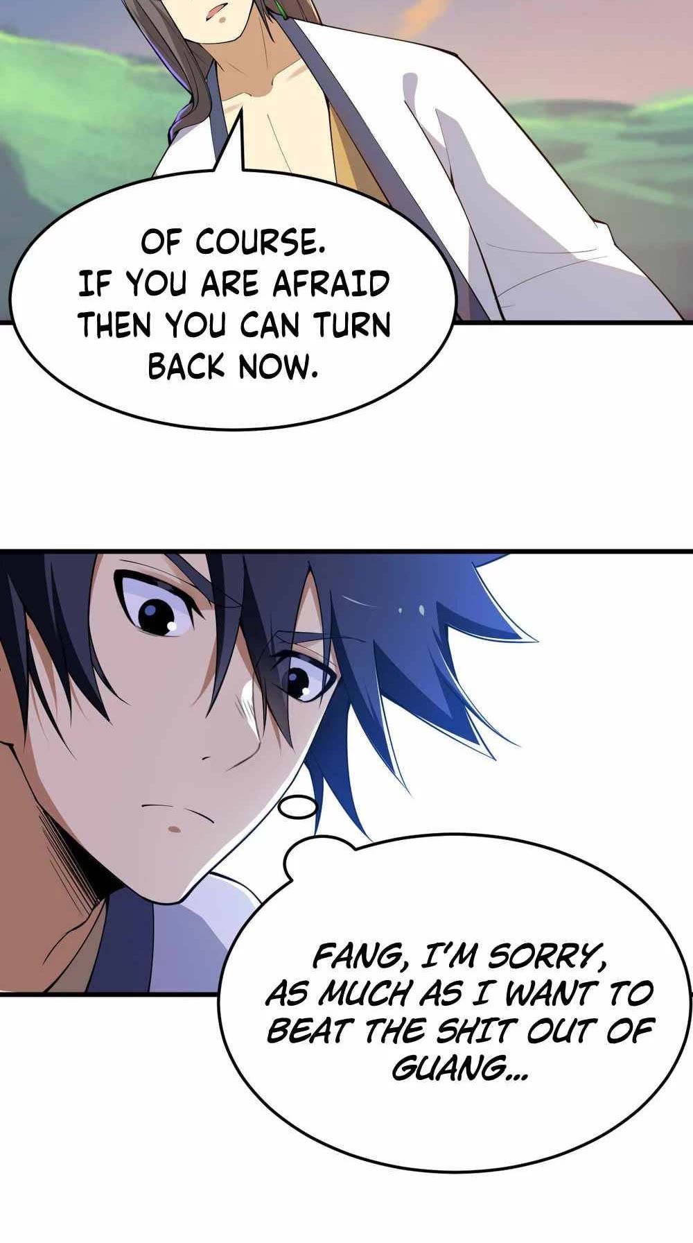 I Just Want to Be Killed Chapter 33 page 24 - Chapter 33