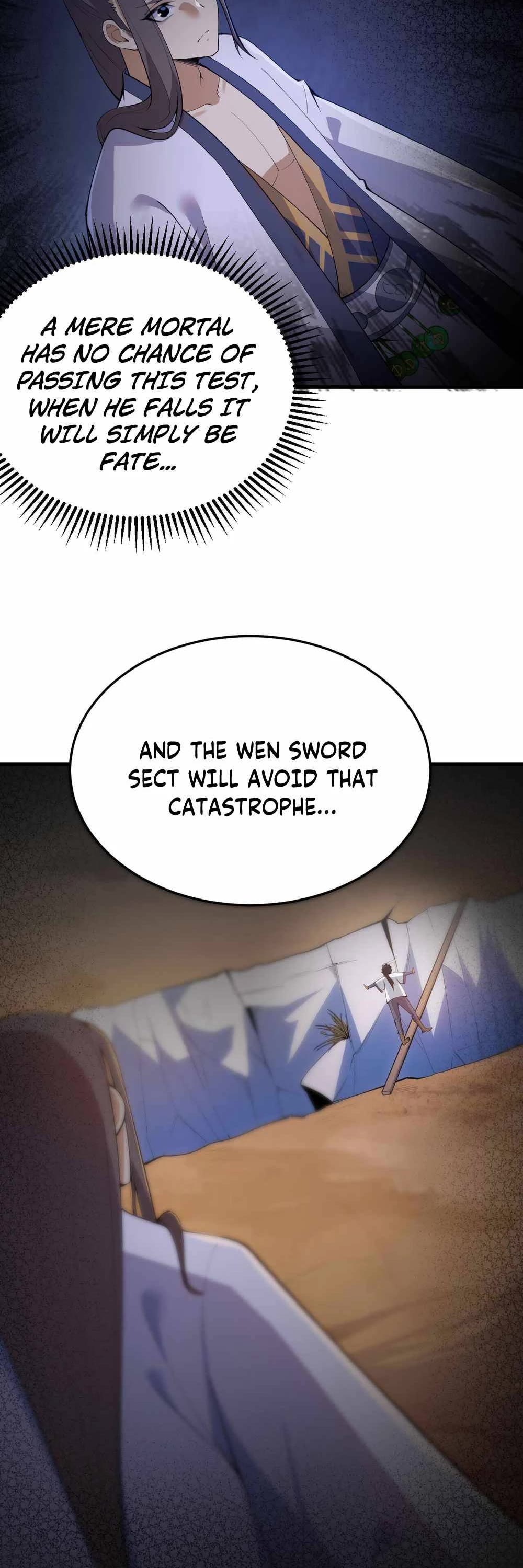 I Just Want to Be Killed Chapter 33 page 26 - Chapter 33