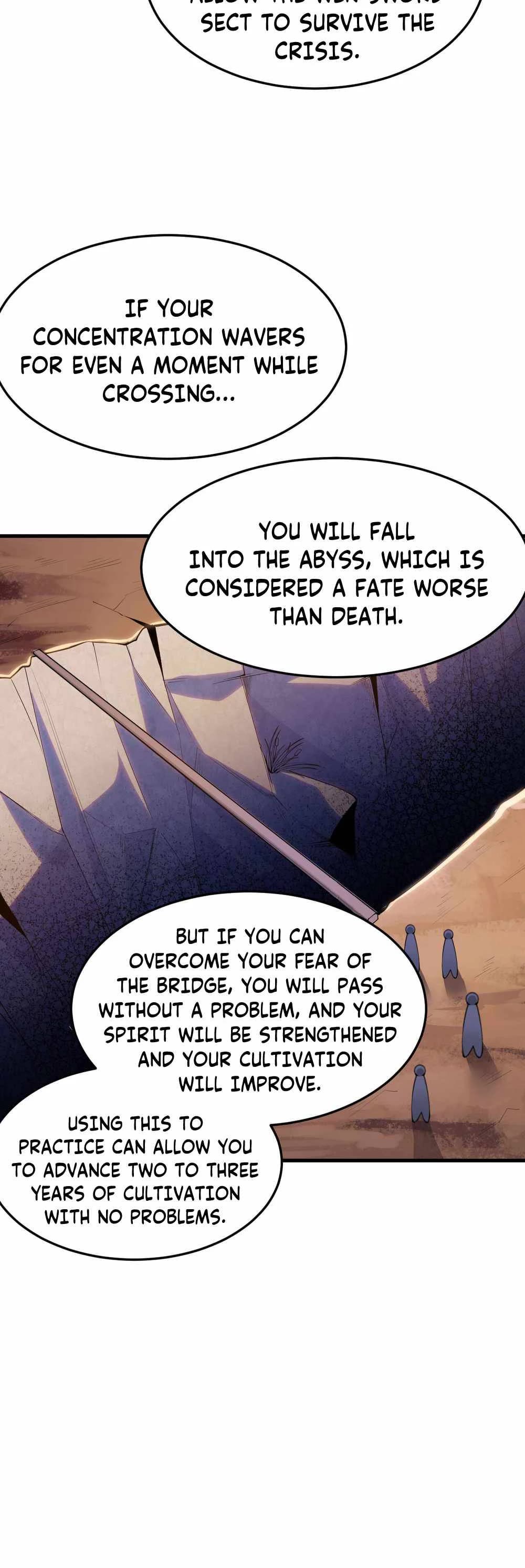 I Just Want to Be Killed Chapter 33 page 4 - Chapter 33