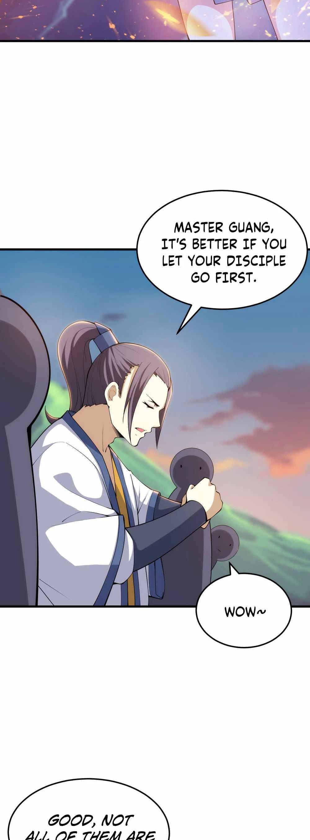 I Just Want to Be Killed Chapter 33 page 8 - Chapter 33