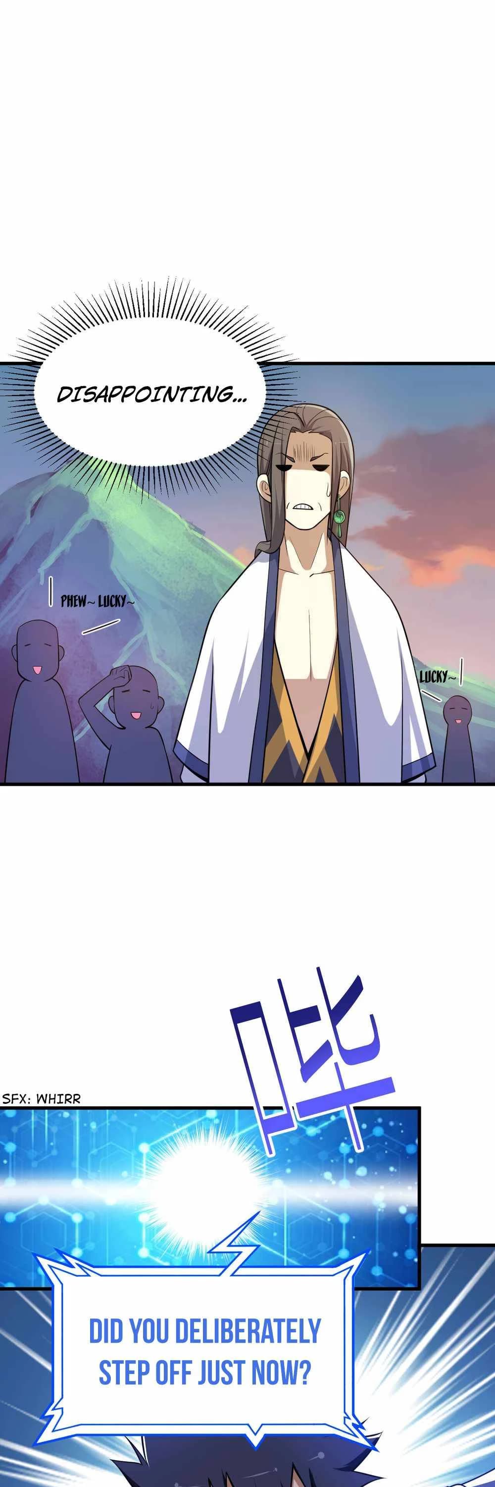 I Just Want to Be Killed Chapter 34 page 10 - Chapter 34