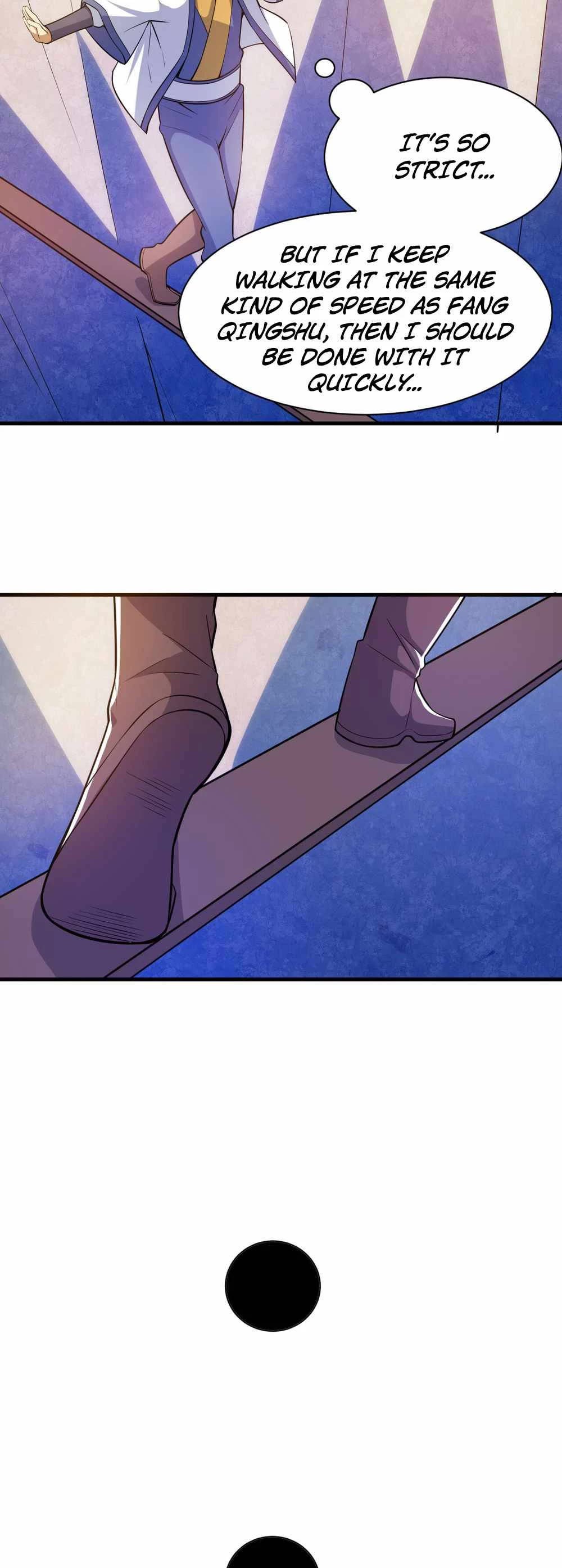 I Just Want to Be Killed Chapter 34 page 13 - Chapter 34