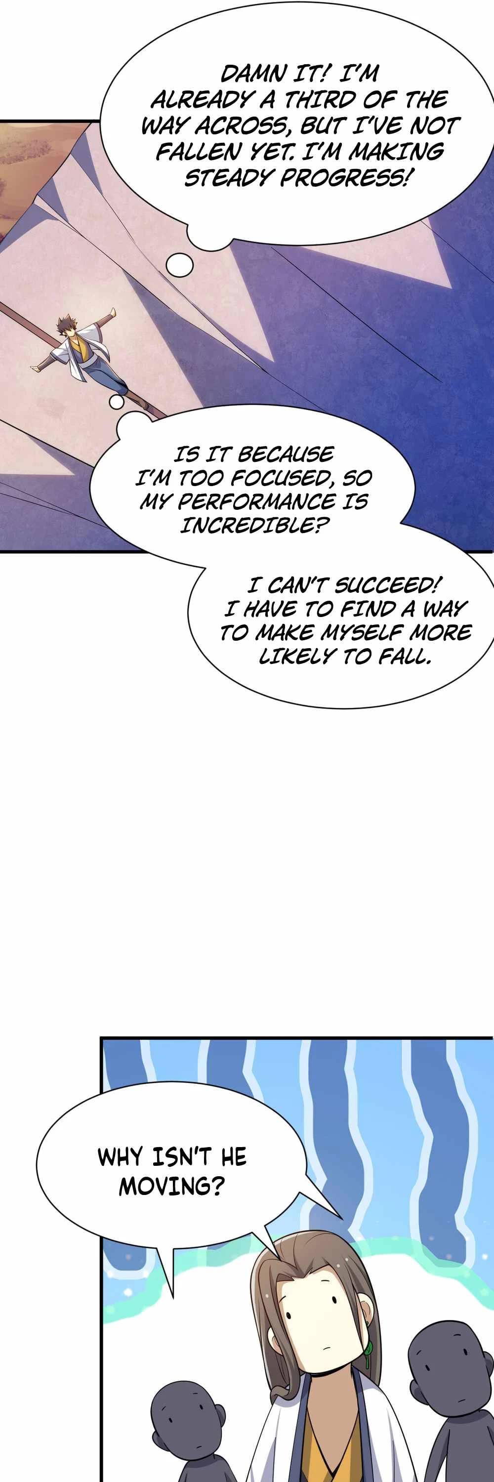 I Just Want to Be Killed Chapter 34 page 15 - Chapter 34
