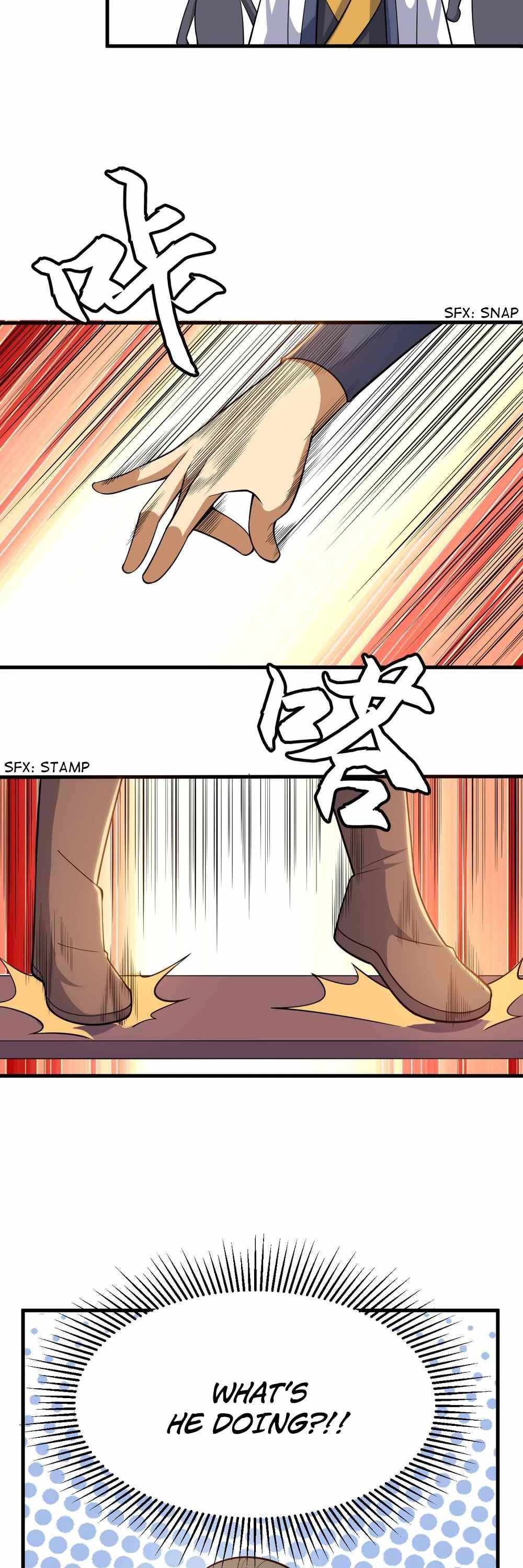 I Just Want to Be Killed Chapter 34 page 16 - Chapter 34