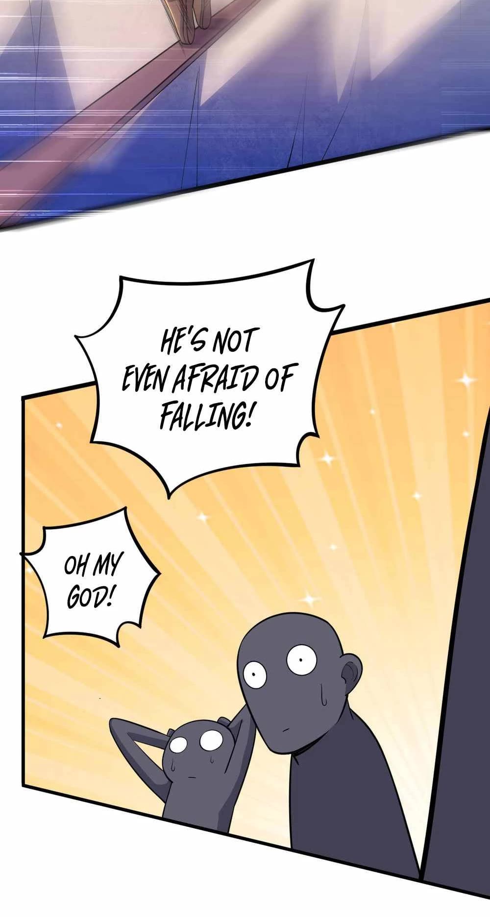 I Just Want to Be Killed Chapter 34 page 19 - Chapter 34