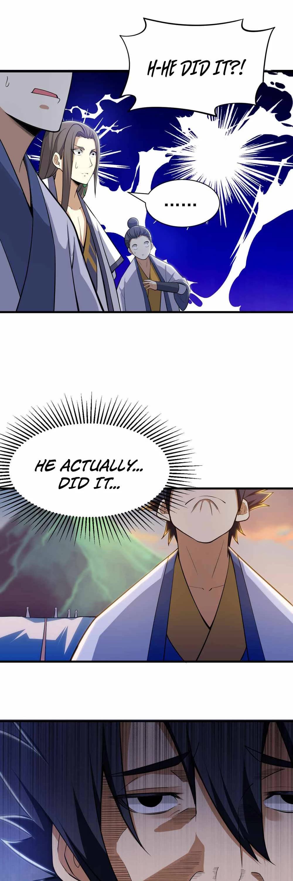 I Just Want to Be Killed Chapter 34 page 2 - Chapter 34
