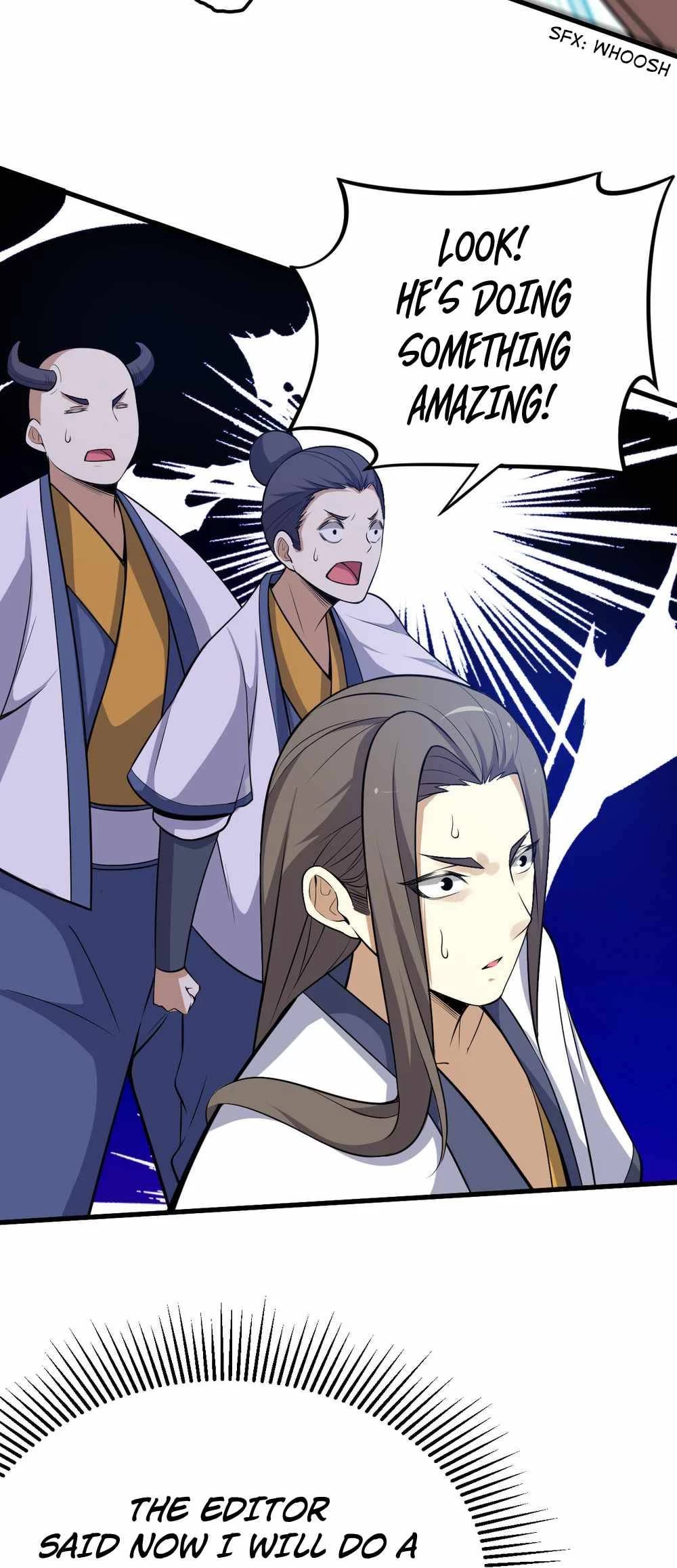 I Just Want to Be Killed Chapter 34 page 23 - Chapter 34