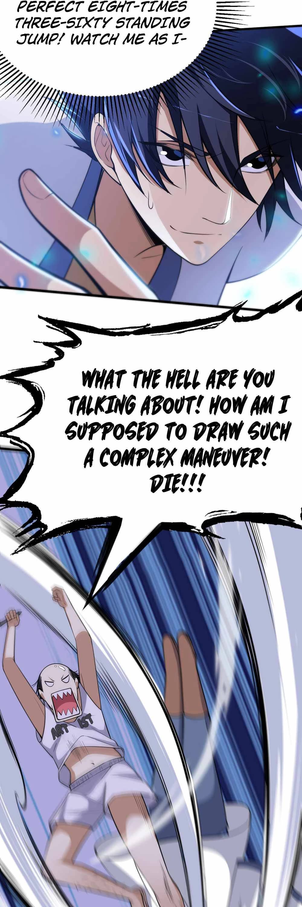 I Just Want to Be Killed Chapter 34 page 24 - Chapter 34