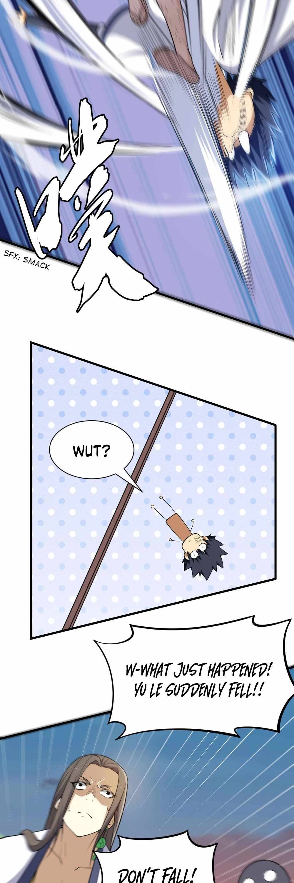 I Just Want to Be Killed Chapter 34 page 25 - Chapter 34