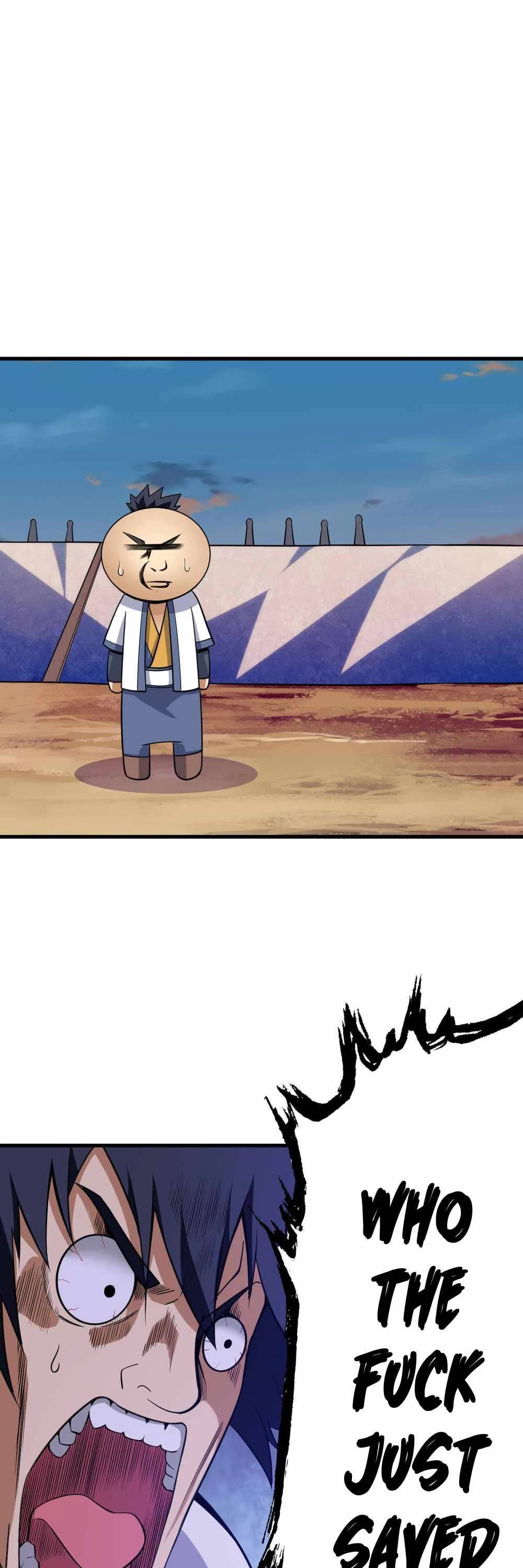 I Just Want to Be Killed Chapter 34 page 27 - Chapter 34