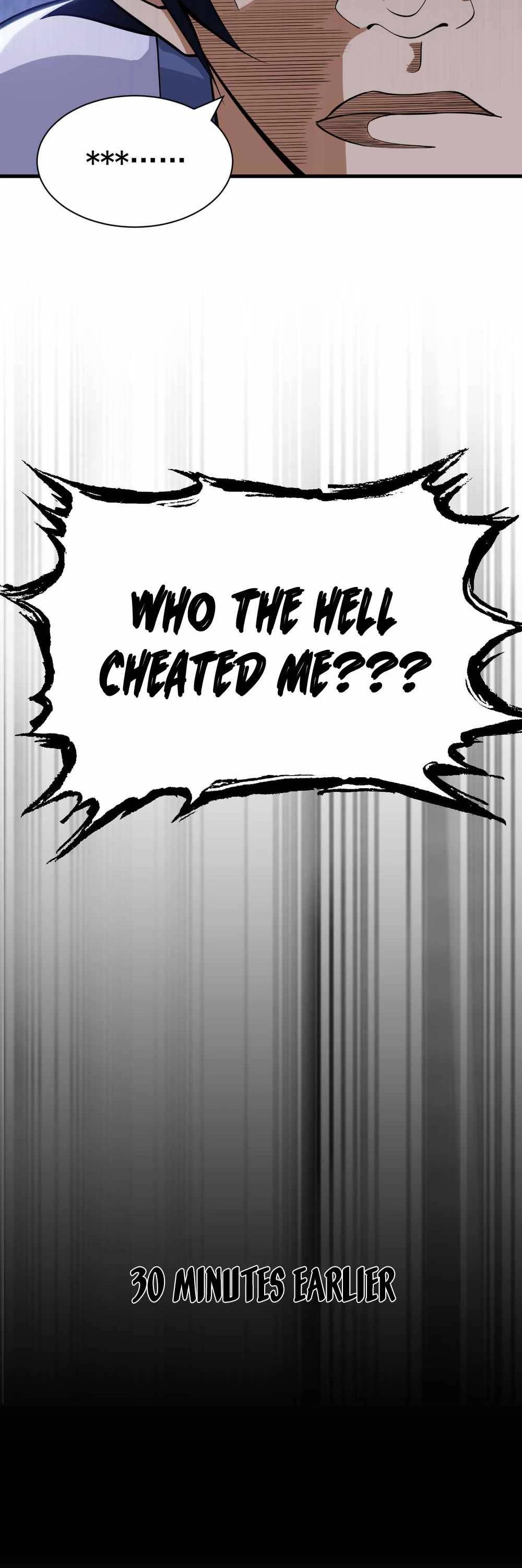 I Just Want to Be Killed Chapter 34 page 3 - Chapter 34