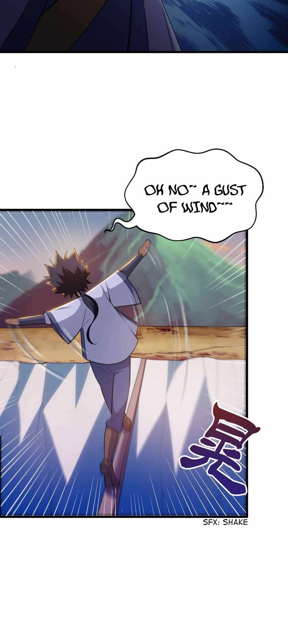 I Just Want to Be Killed Chapter 34 page 5 - Chapter 34