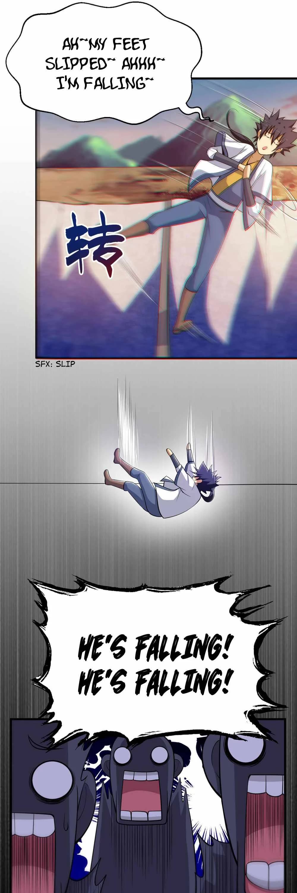 I Just Want to Be Killed Chapter 34 page 6 - Chapter 34