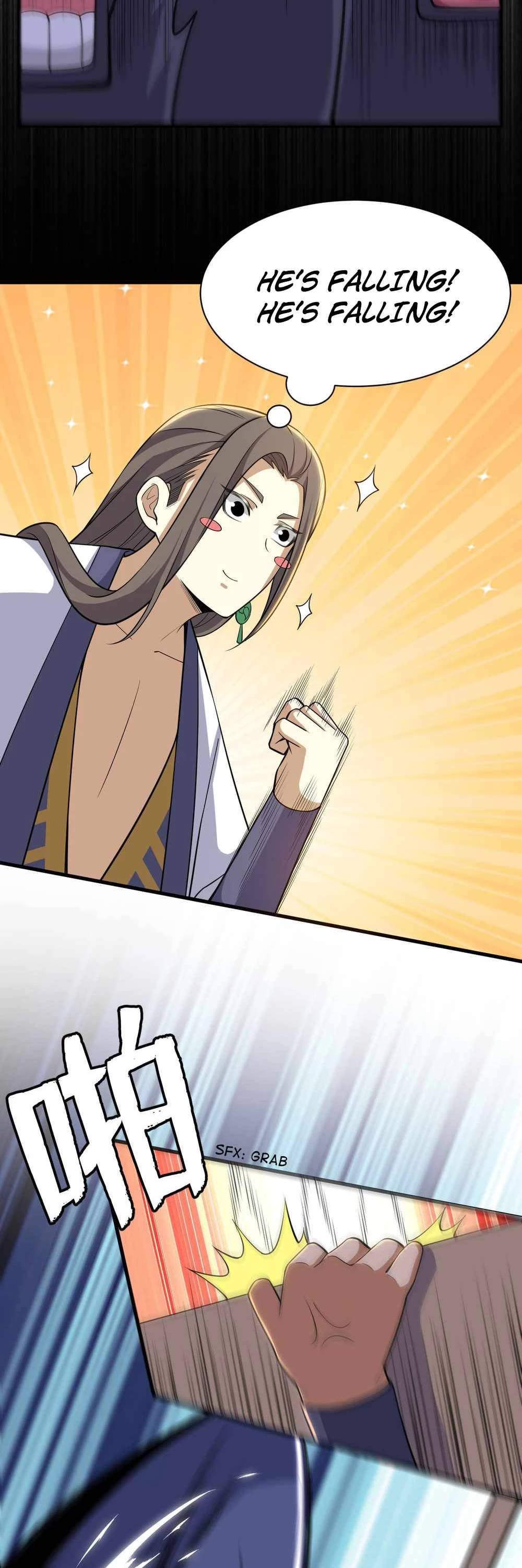 I Just Want to Be Killed Chapter 34 page 7 - Chapter 34
