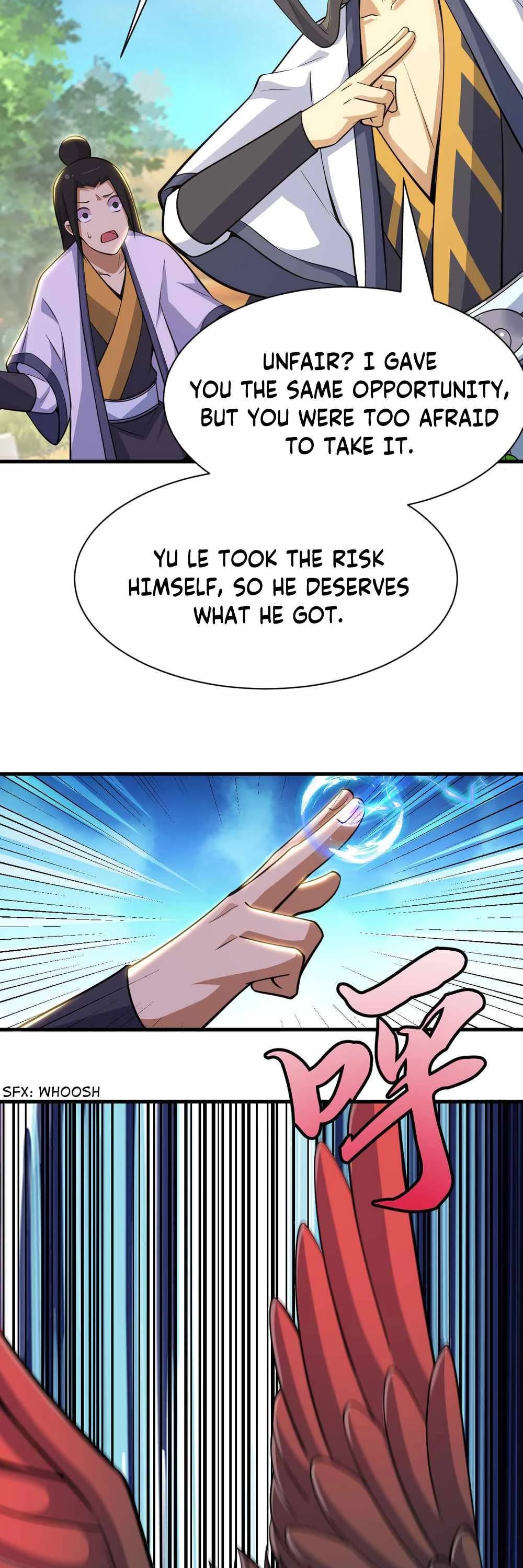 I Just Want to Be Killed Chapter 35 page 12 - Chapter 35