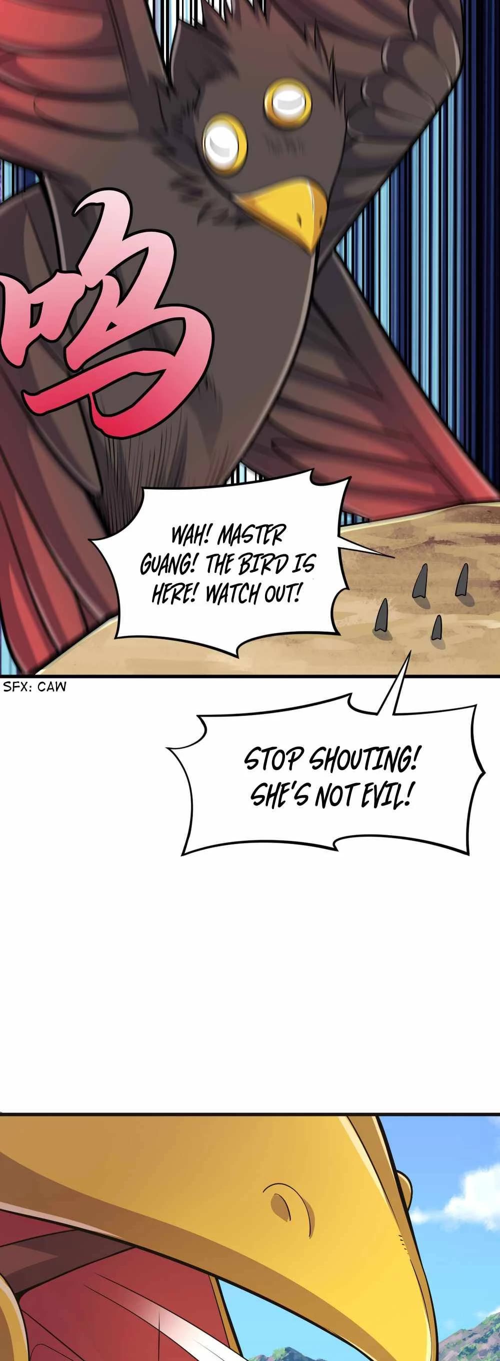 I Just Want to Be Killed Chapter 35 page 13 - Chapter 35