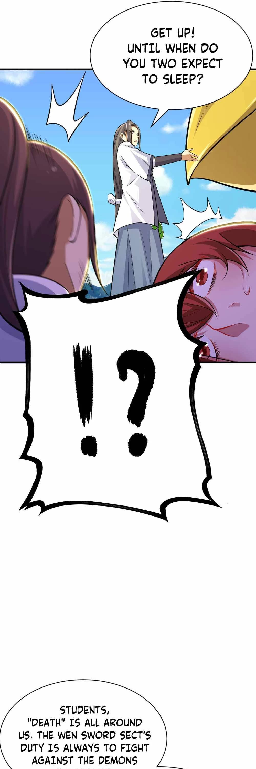 I Just Want to Be Killed Chapter 35 page 15 - Chapter 35