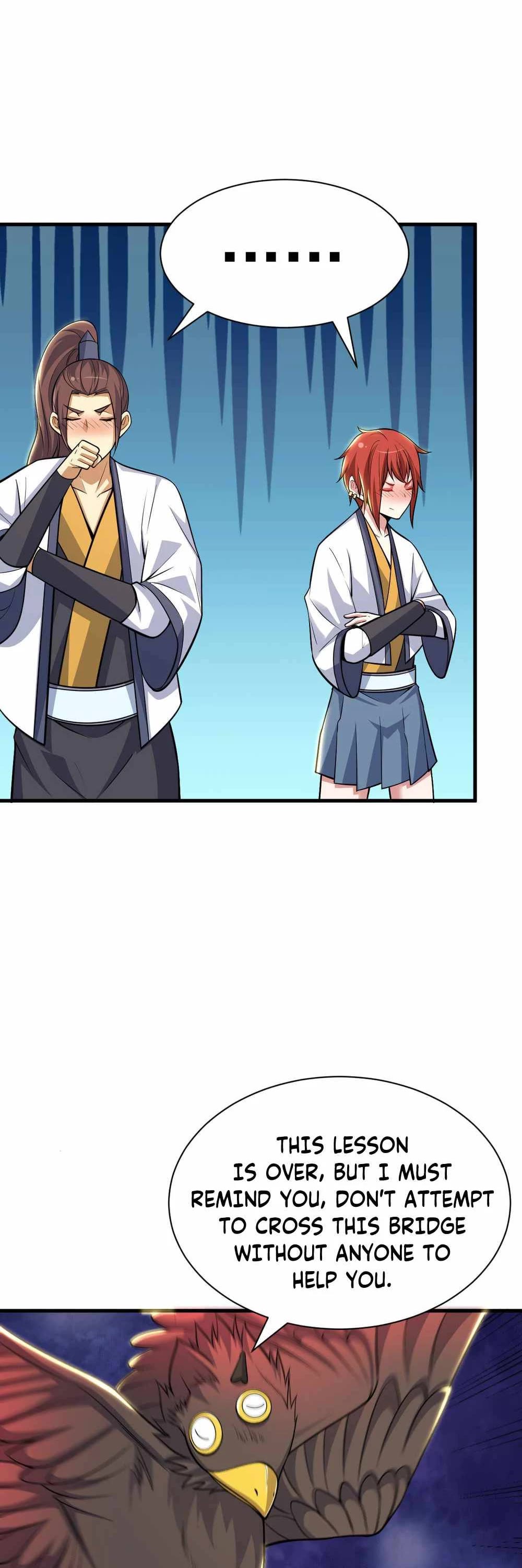 I Just Want to Be Killed Chapter 35 page 17 - Chapter 35