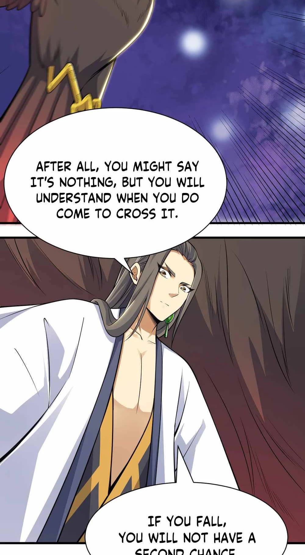 I Just Want to Be Killed Chapter 35 page 18 - Chapter 35