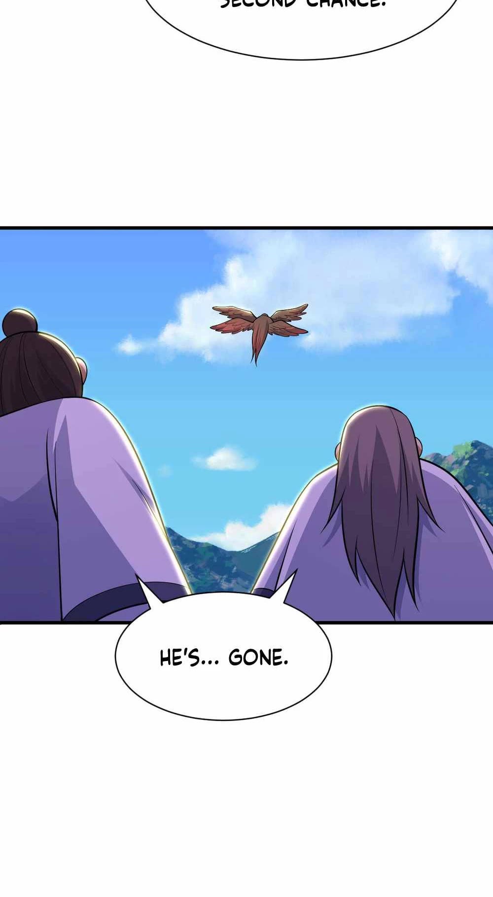 I Just Want to Be Killed Chapter 35 page 19 - Chapter 35
