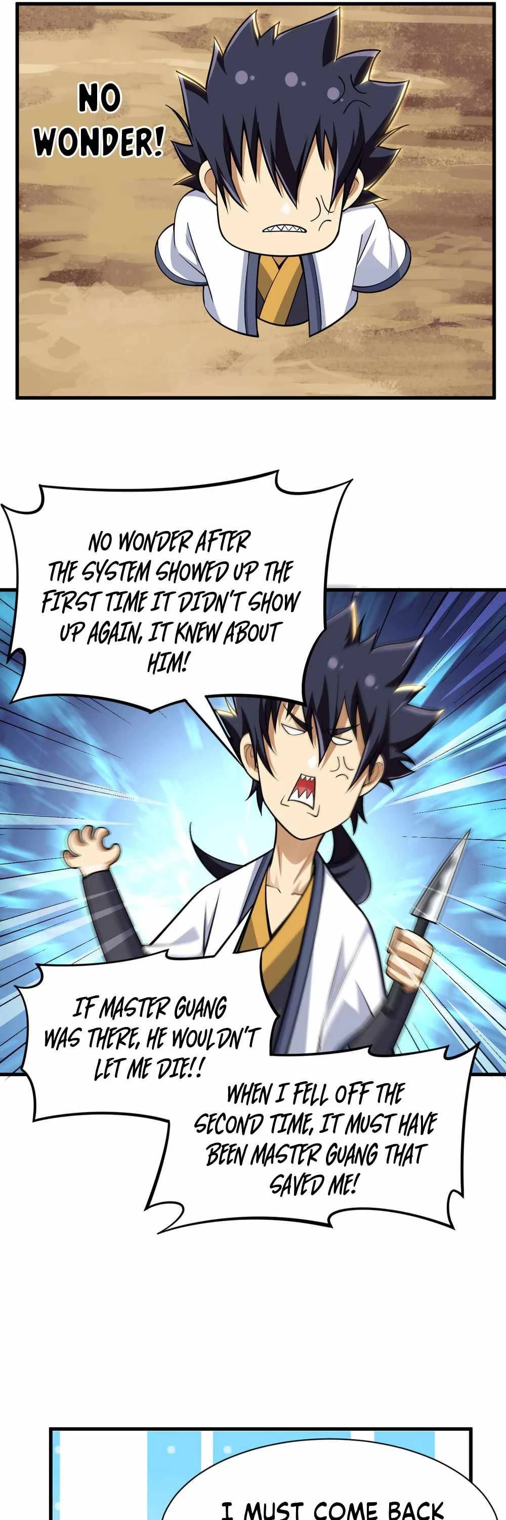 I Just Want to Be Killed Chapter 35 page 20 - Chapter 35