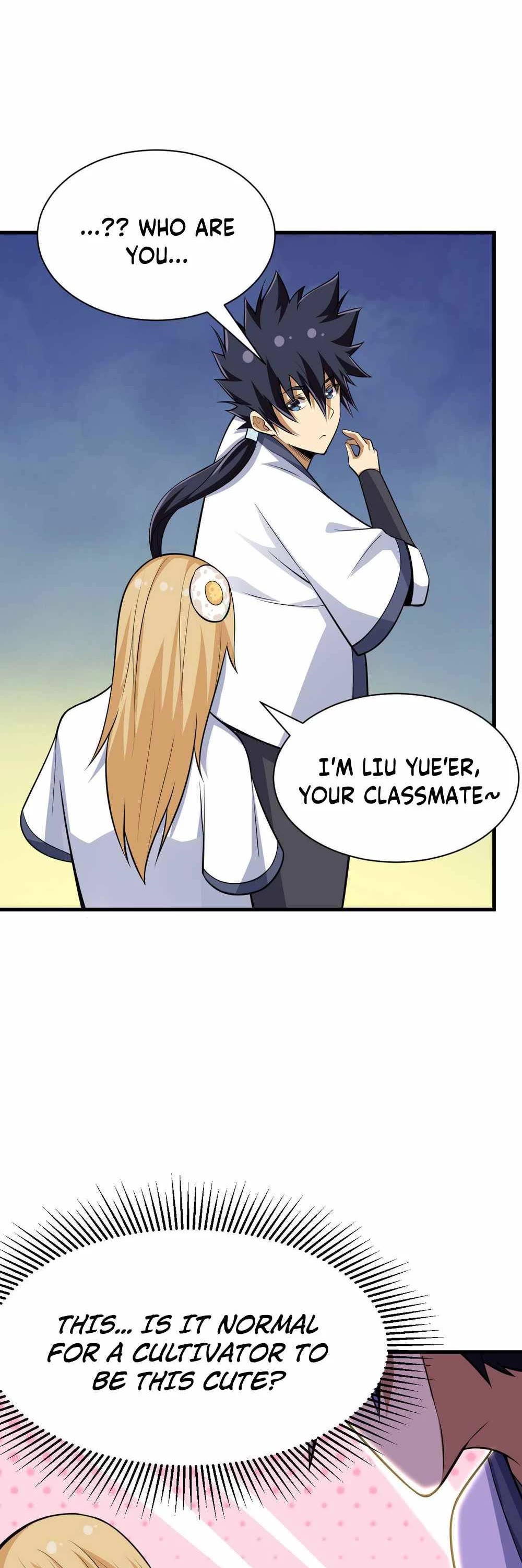 I Just Want to Be Killed Chapter 35 page 22 - Chapter 35