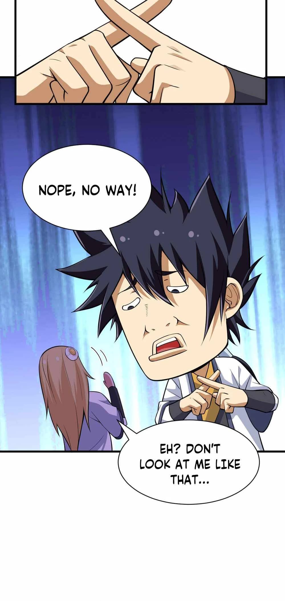 I Just Want to Be Killed Chapter 35 page 24 - Chapter 35