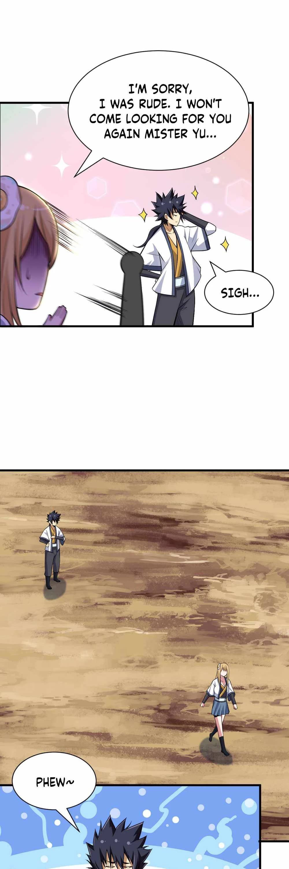 I Just Want to Be Killed Chapter 35 page 26 - Chapter 35